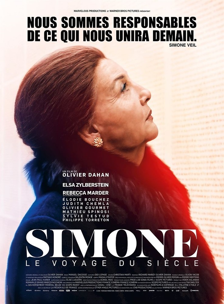 Film su Simone Veil